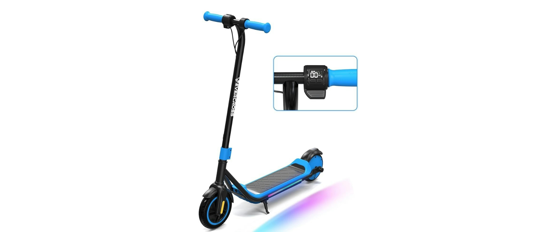 Mehr als nur Spielzeug – EVERCROSS Kinder-Elektrofahrzeuge: Der perfekte Begleiter für jede Altersstufetemplate--26125311607158__article_banner_brz9nC