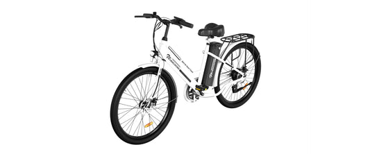 EK8S Electric Bike: Your Best Travel Companion