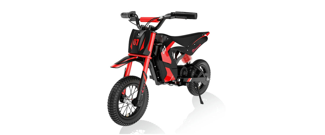 Little Rider’s Dream: Children’s Electric Motorcycle, Safe and Cool