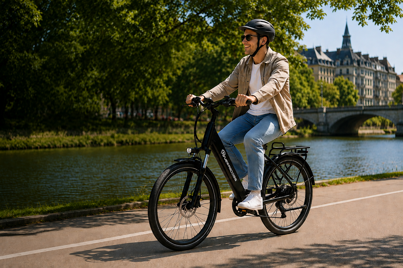 Drehmomentsensor oder Trittfrequenzsensor: Was ist beim E-Bike besser?