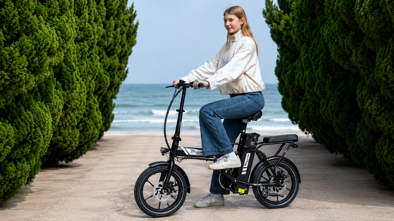 E-Bike für Pendler: Flexibel zur Arbeit mit Fahrrad und Bahn
