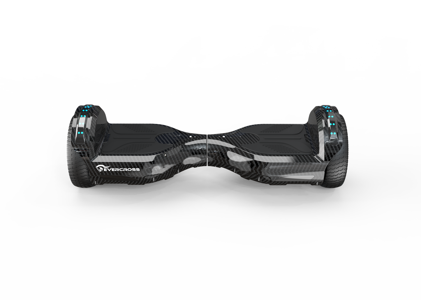EVERCROSS XP10 Hoverboard, Self Balancing Scooter 6.5" with Seat