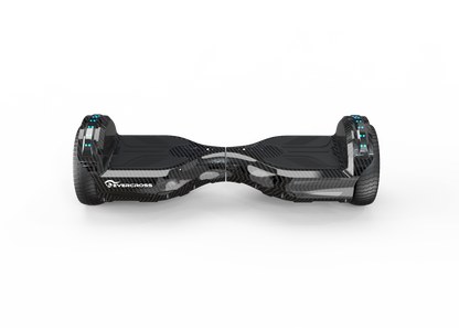 EVERCROSS XP10 Hoverboard, Self Balancing Scooter 6.5" with Seat