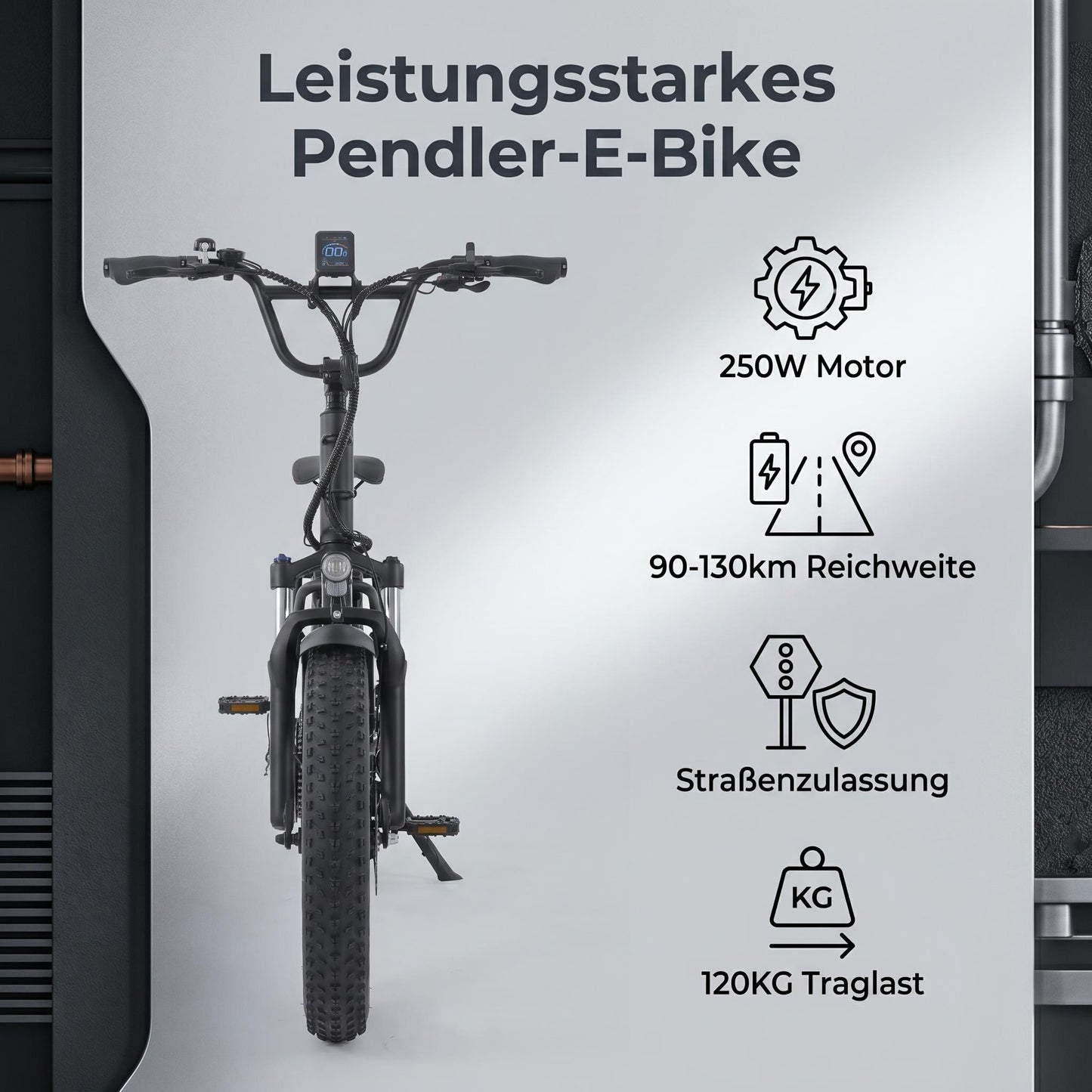 EK6 Ultra-R Electric Bicycle 1