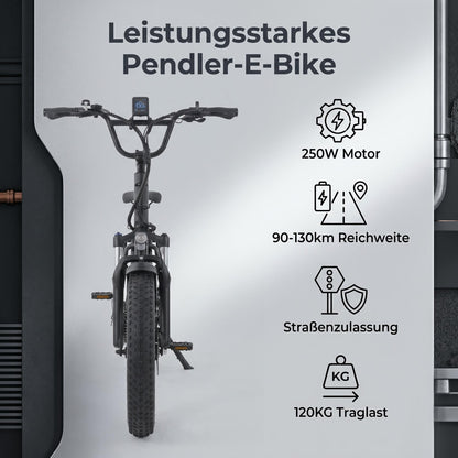 EK6 Ultra-R Electric Bicycle 1