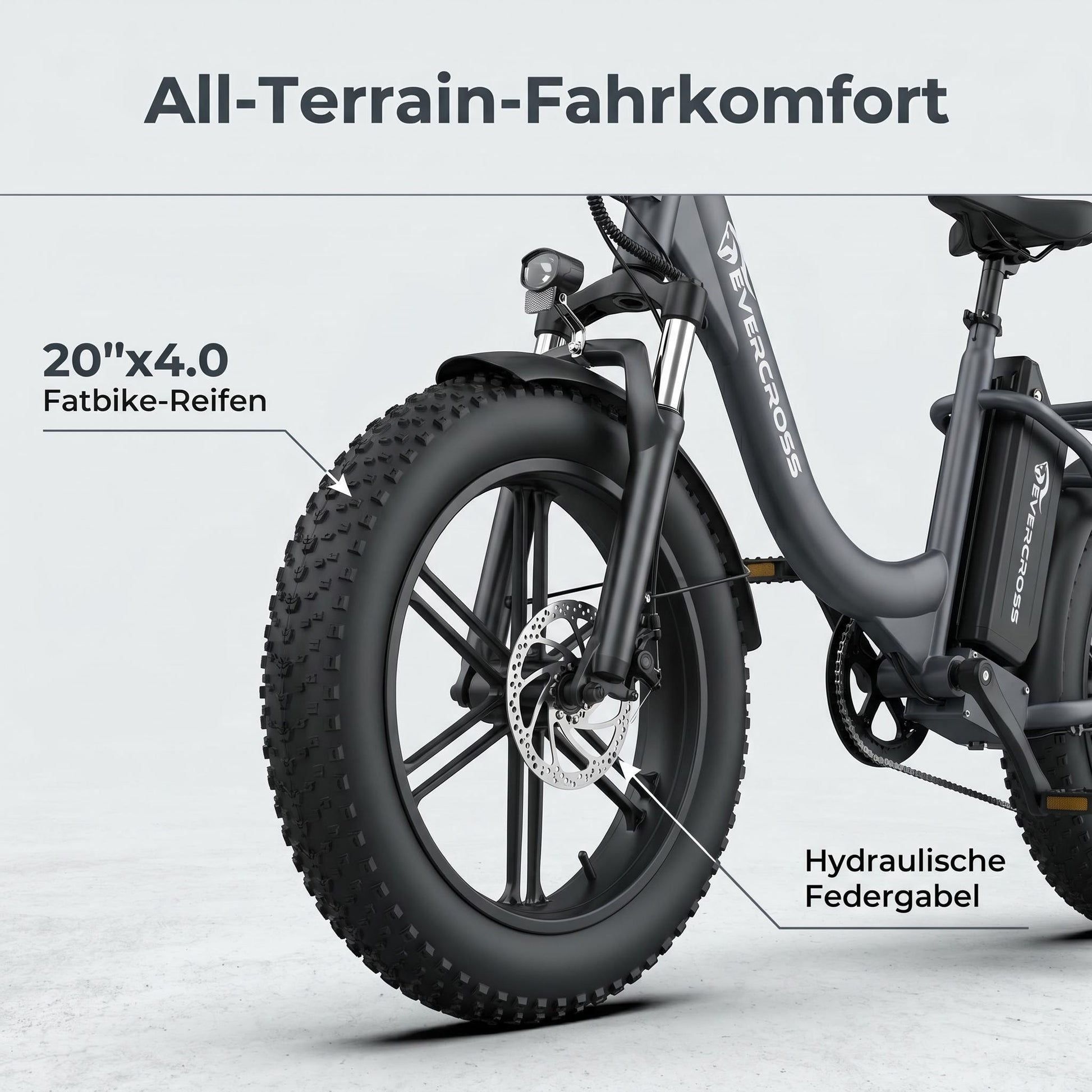 EK6 Ultra-R Electric Bicycle 1