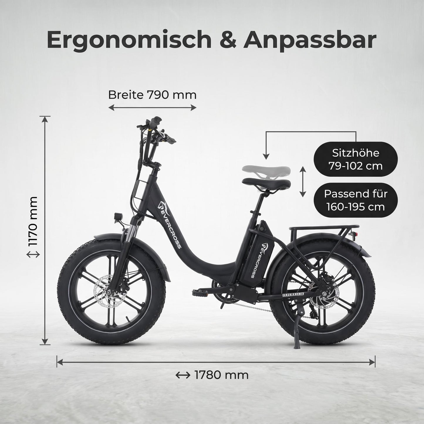 EK6 Ultra-R Electric Bicycle 1