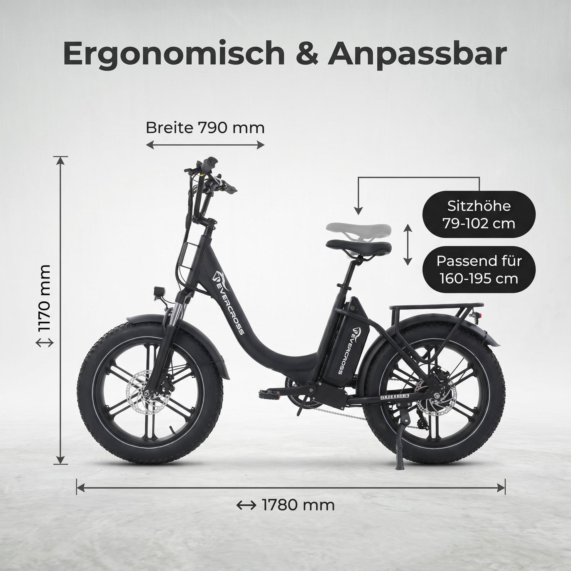 EK6 Ultra-R Electric Bicycle 1