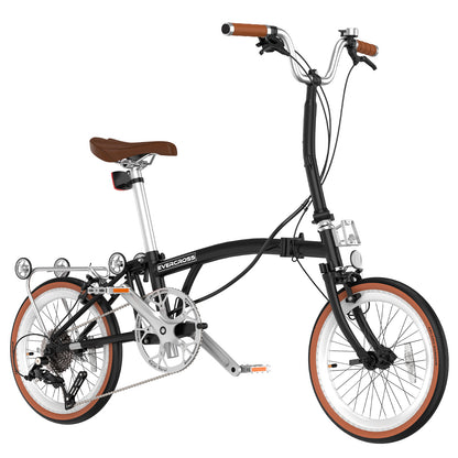 EVERCROSS EM6 16-Zoll-Klapprad