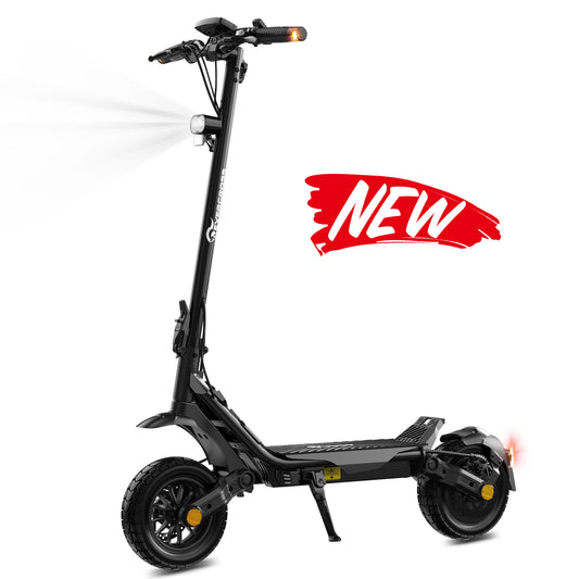 Evercross C3 – Elektrischer Klapp-Roller für Erwachsene