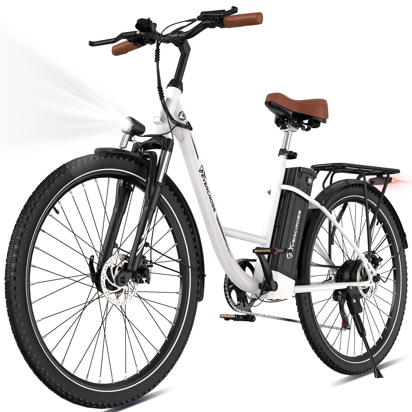 Evercross EK31 electric bike for adults