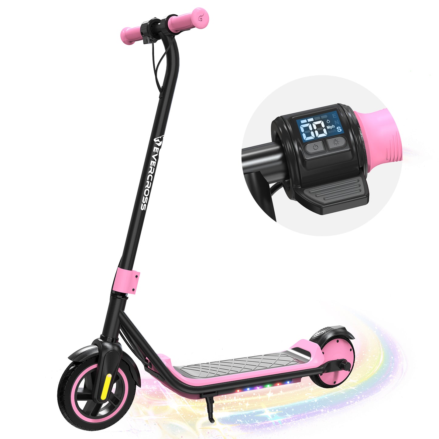 EVERCOSS E6 Kids Scooter