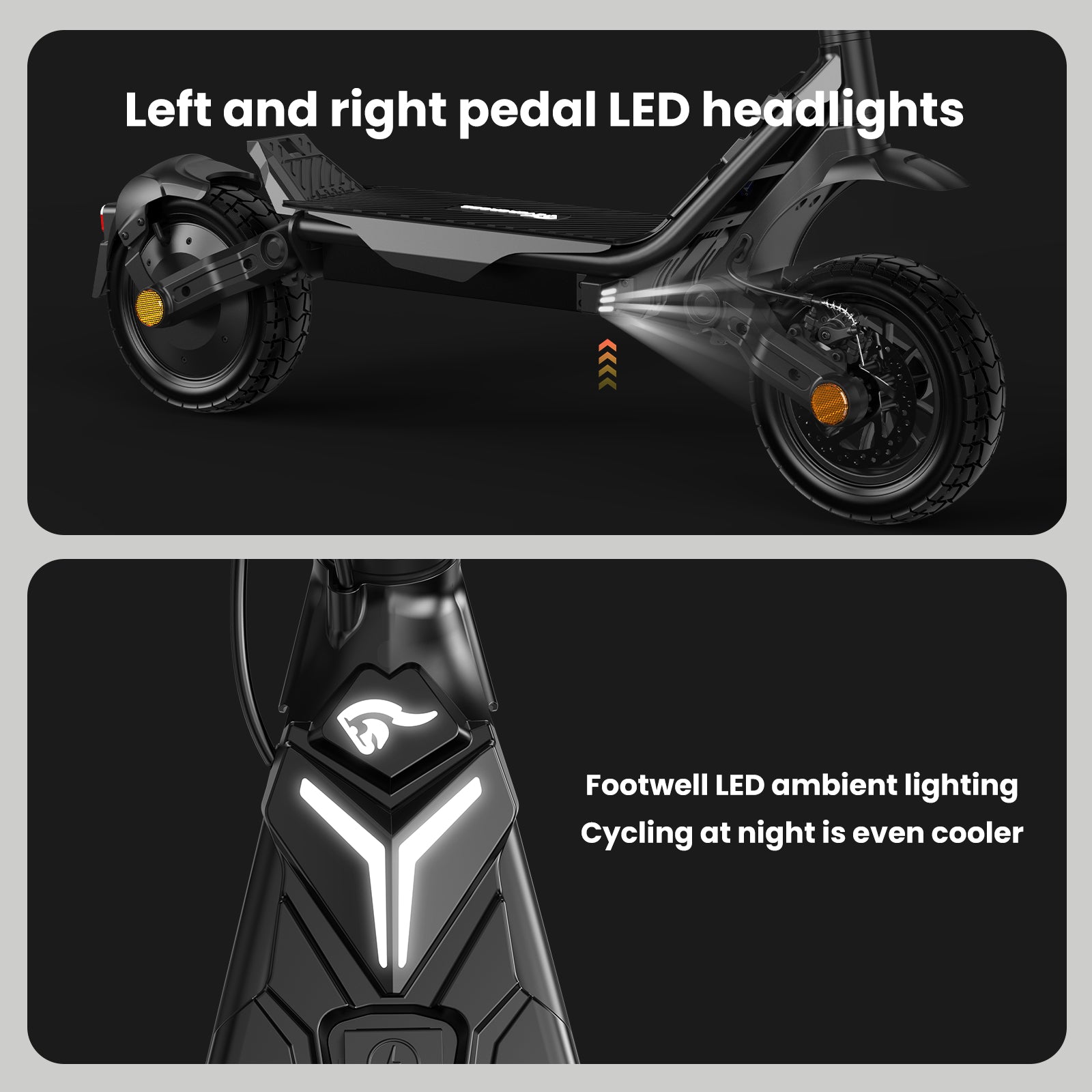 Evercross C3 – Electric folding scooter for adults – evercross.eu