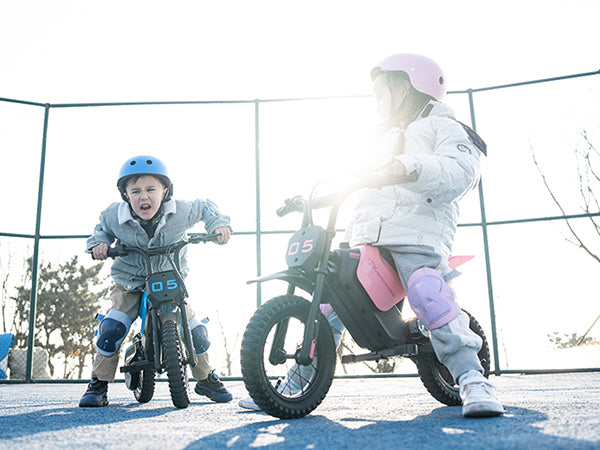 EVERCROSS EV05M 3-12 Jahre altes Kinder-Elektromotorrad