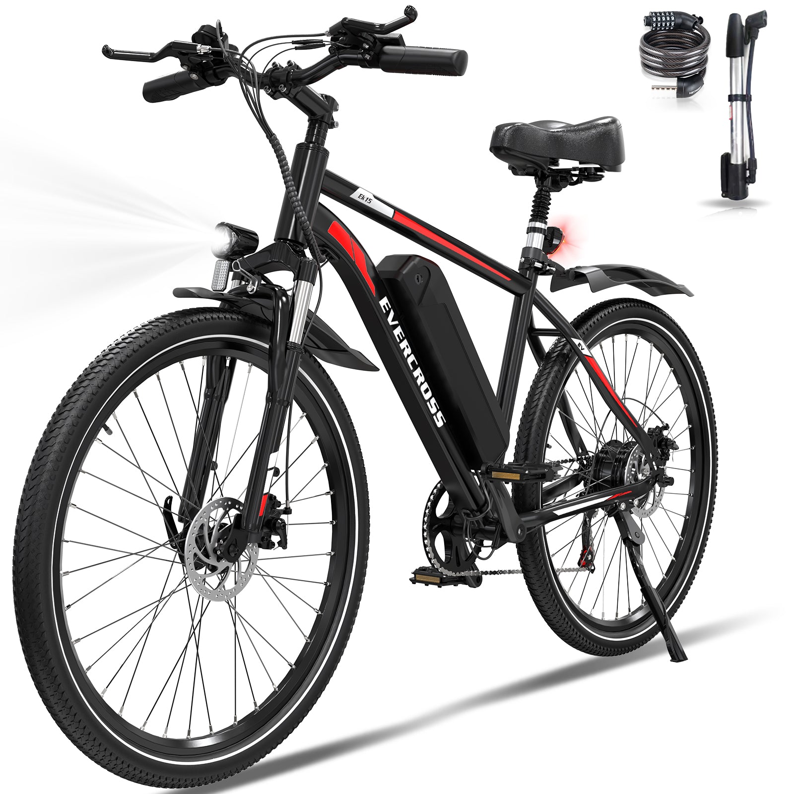 Evercross EK15 Adult Urban Elektrofahrrad