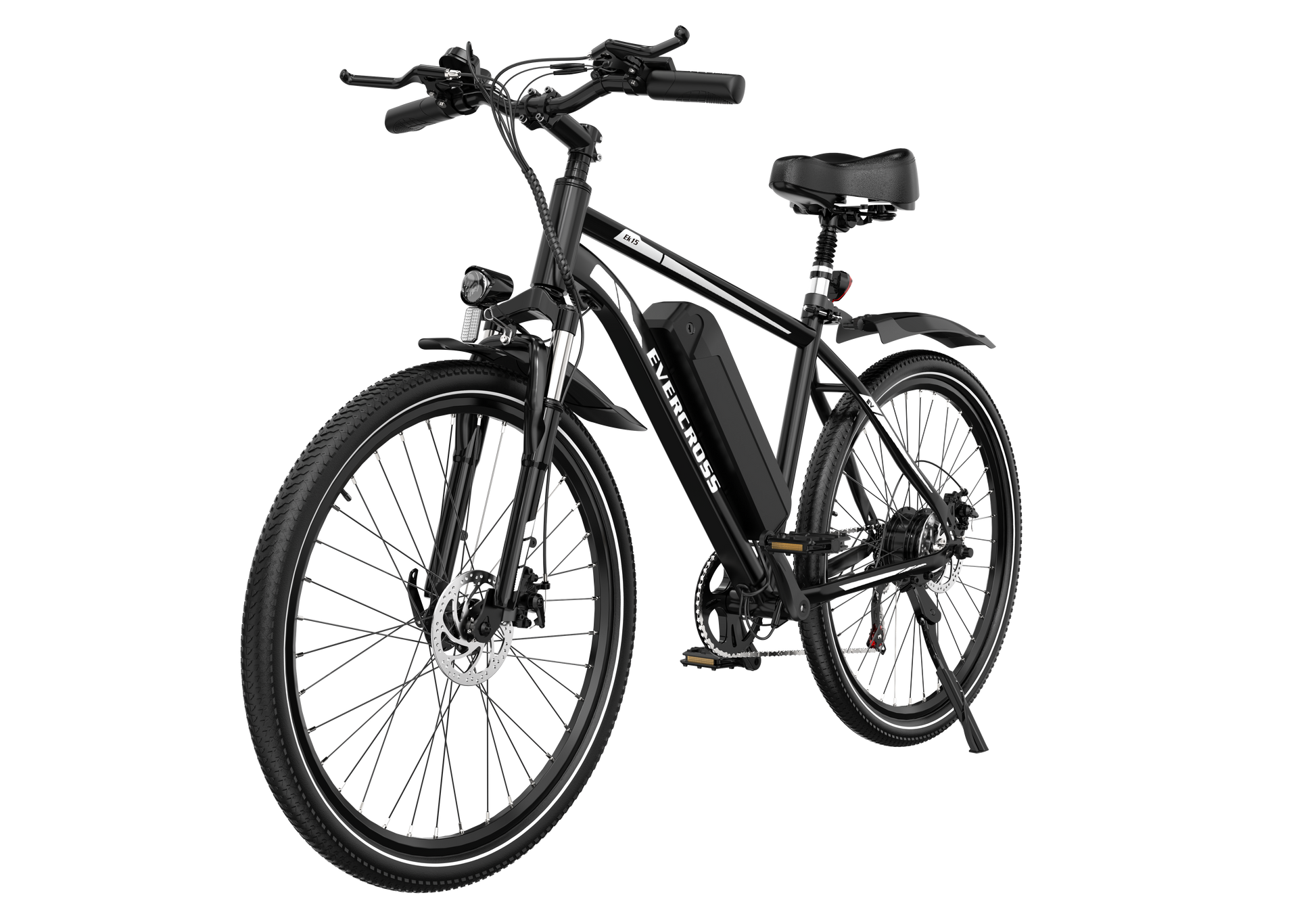 e bike fully 15 zoll Evercross EK15 Adult Urban Electric Bicycle