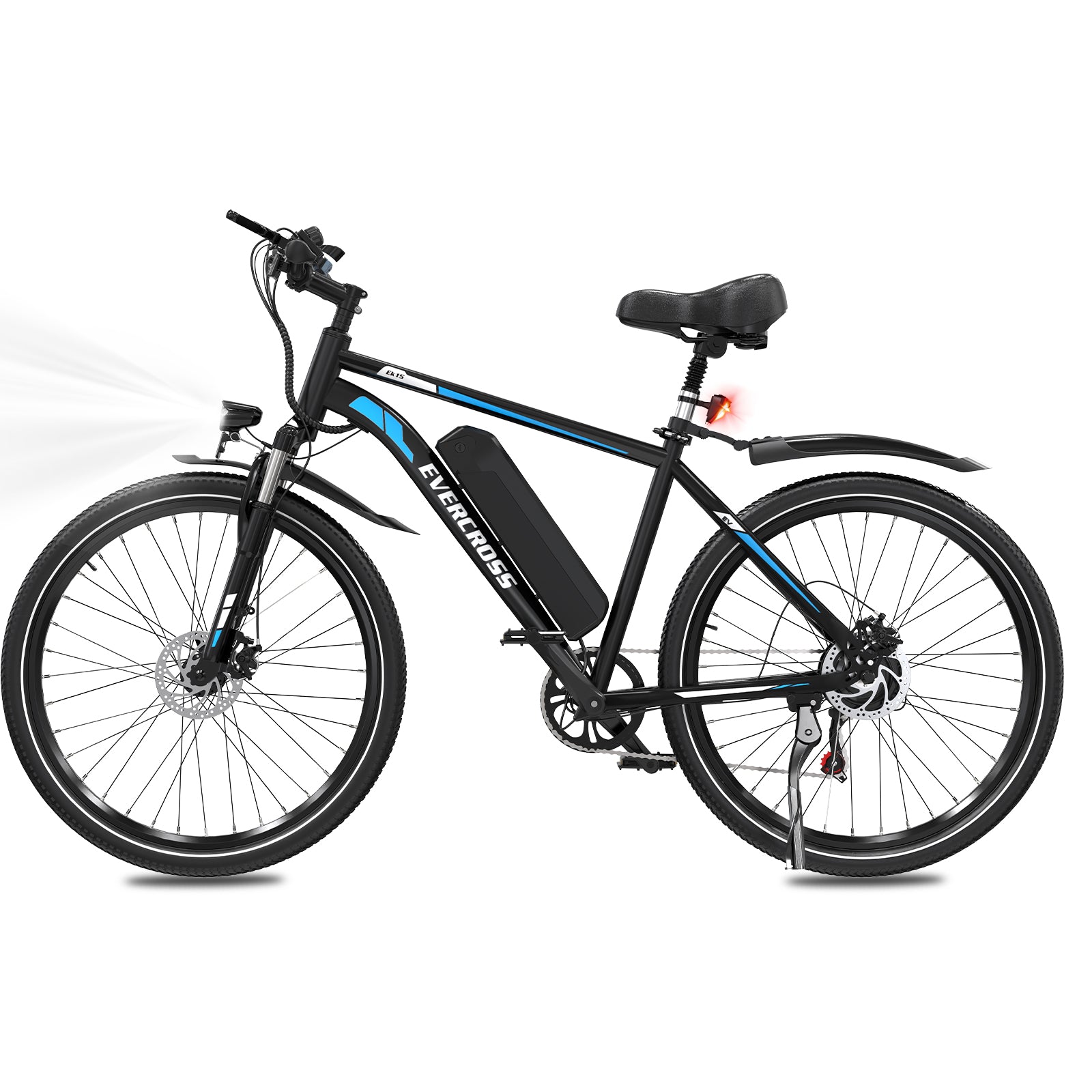 Evercross EK15 Adult Urban Electric Bicycle