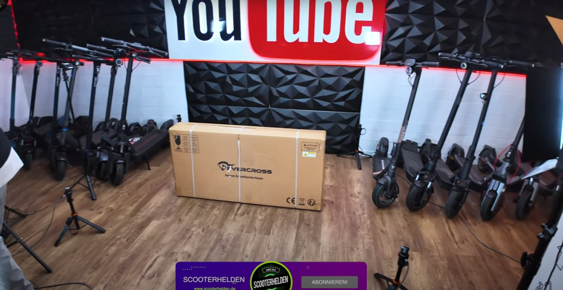 Video laden: EVERCROSS EV10S MAX – 27 Ah Power für 649 €! Lohnt sich der Deal? 