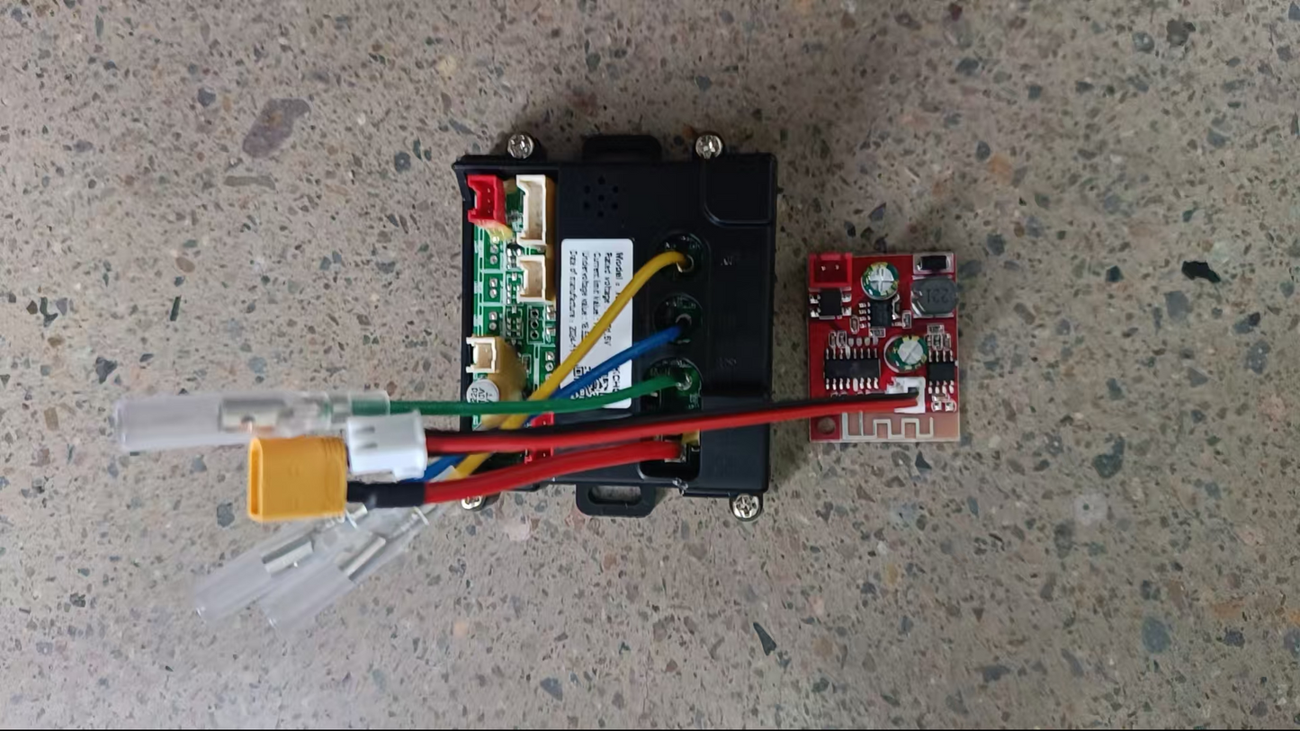 Accessories – Evercross E6 Kids Scooter Controller + Bluetooth Edition