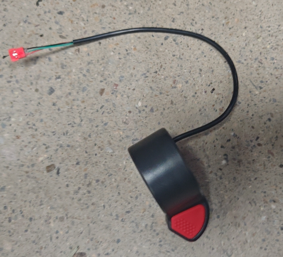 Accessories – Evercross E6 children's scooter brake lever