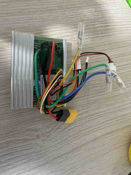 Zubehör – EVERCROSS EV85F ABE-Controller