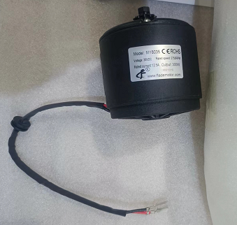 Accessories – Evercross EV12M Engine for children's motorcycles