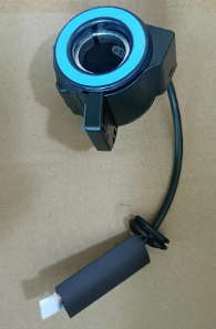 Accessories – Evercross EV06C children's scooter with gear shift and speedometer