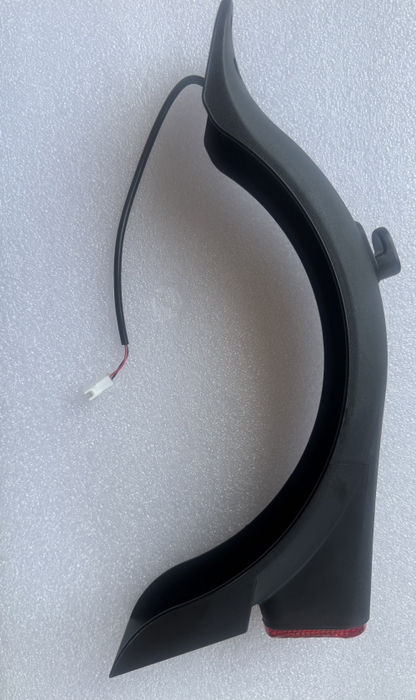 Ersatz-EV85F (ABE) Heckkotflügel + Rücklicht –