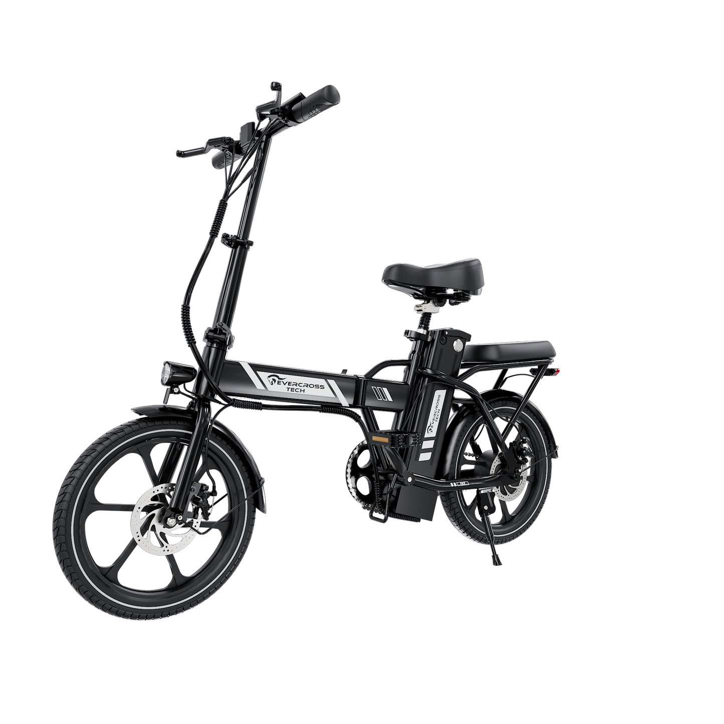 EK5 Electric Bicycle 1