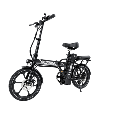 EK5 Electric Bicycle 1