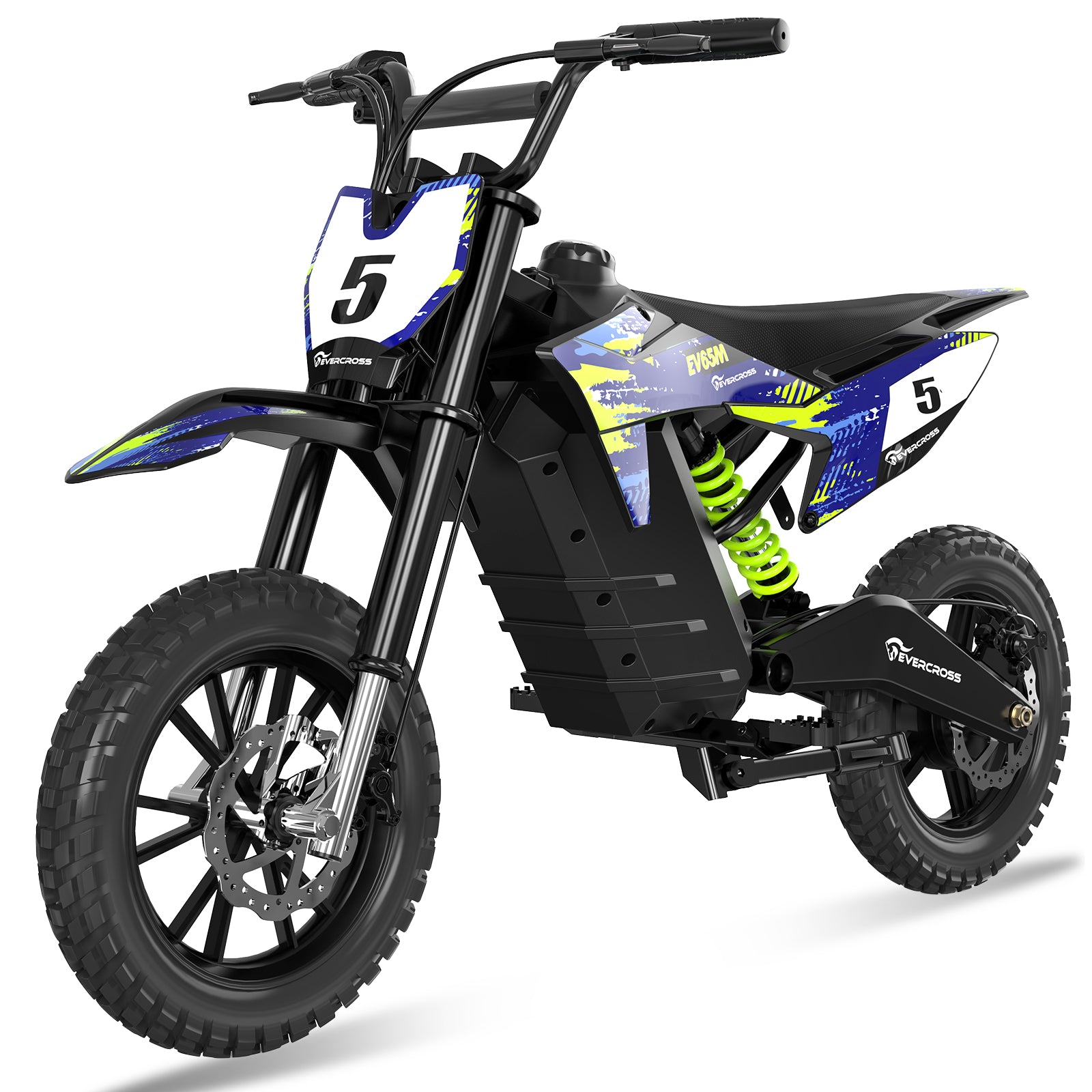 EVERCROSS EV65M 15+ Elektrisches Geländemotorrad