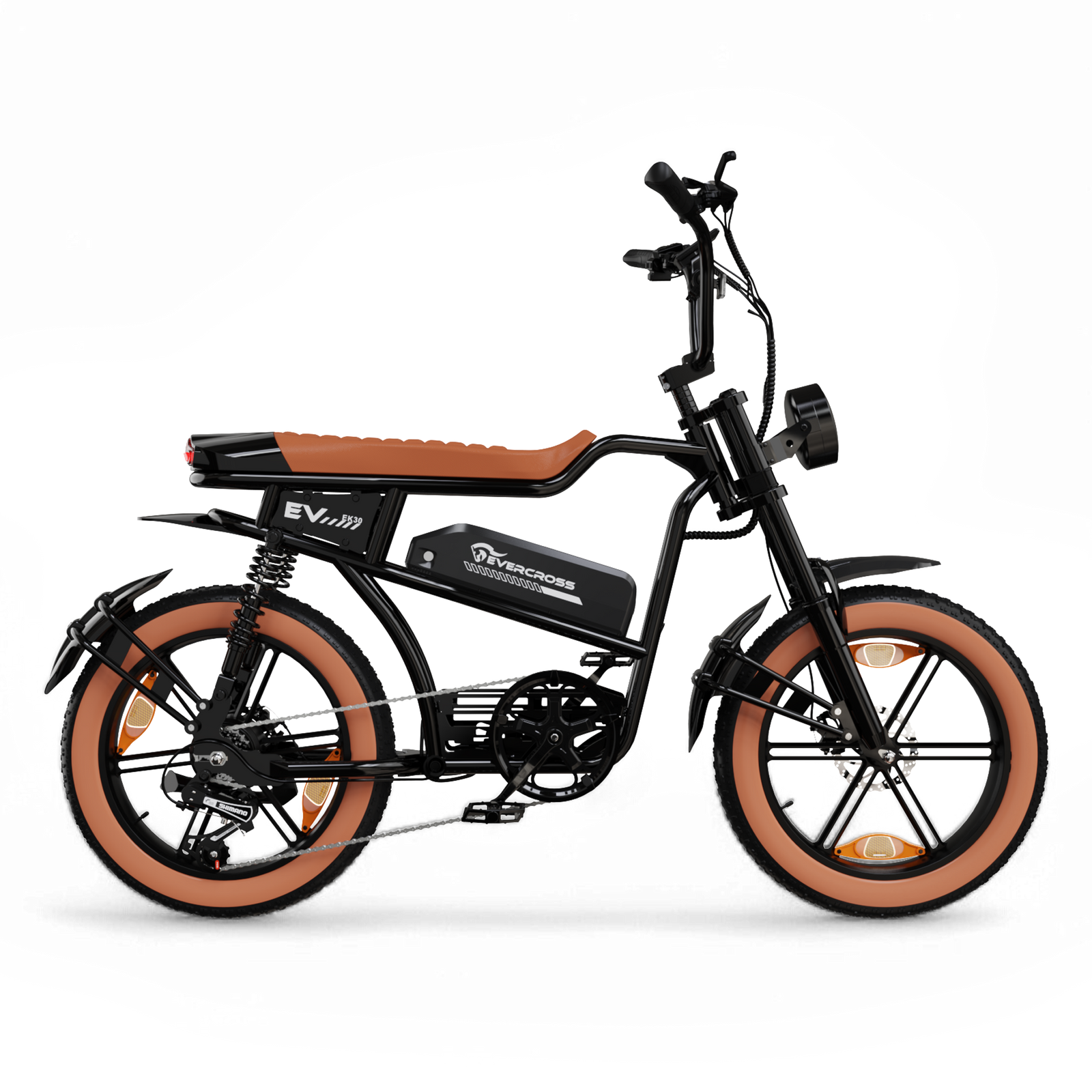 EVERCROSS EK30 Electric Powertrain