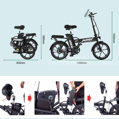 EVERCROSS EK5 Electric Powertrain