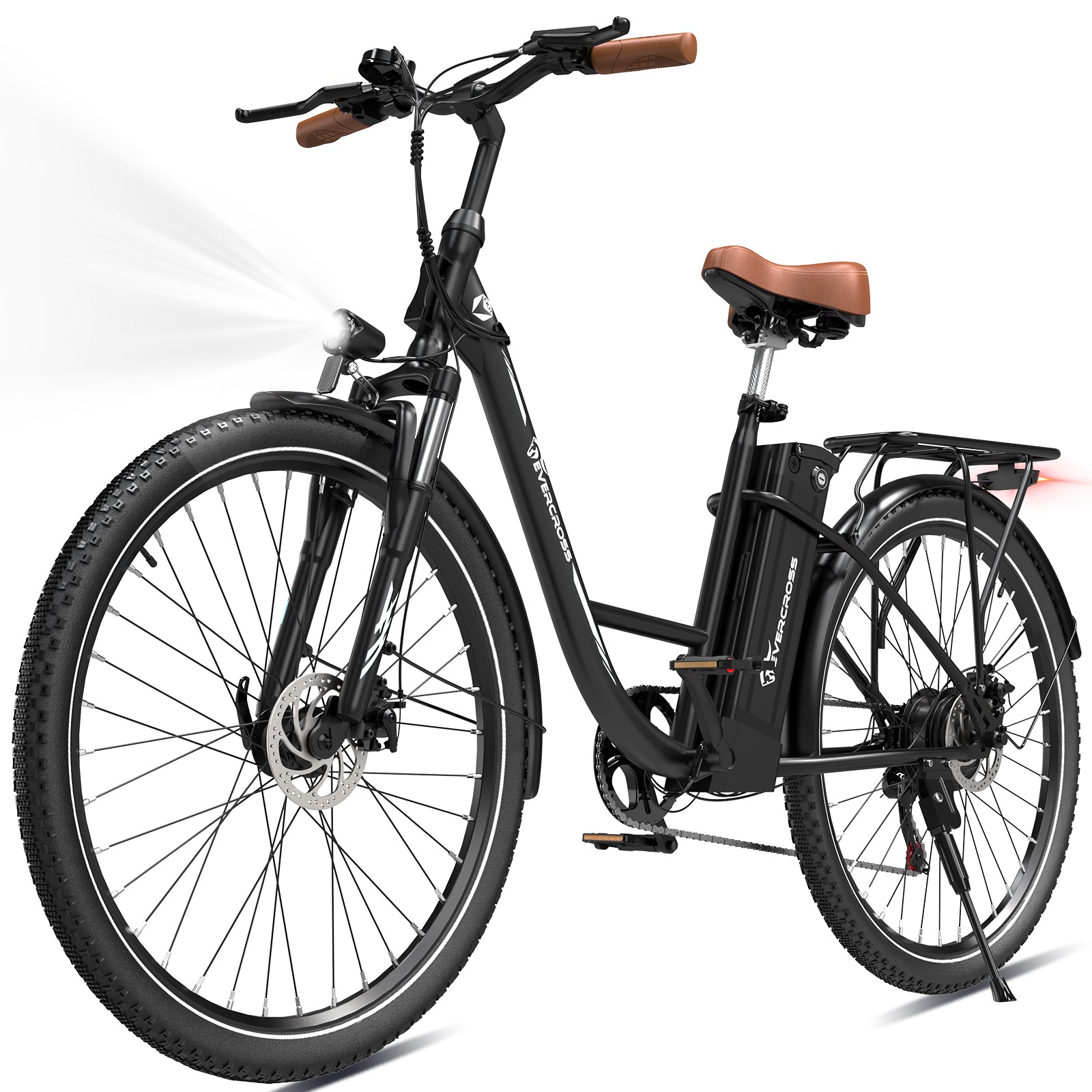 Evercross EK31 electric bike for adults