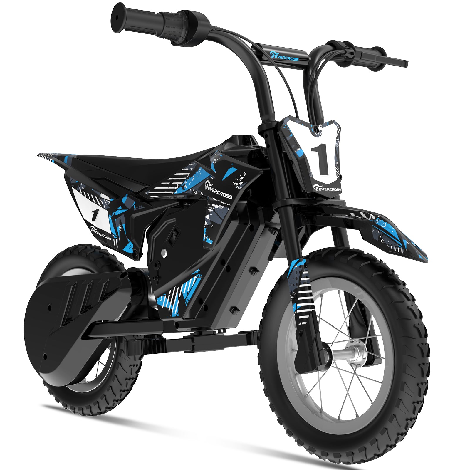 EVERCROSS EV13M Kinder-Elektromotorrad für Kinder von 3-7 Jahren