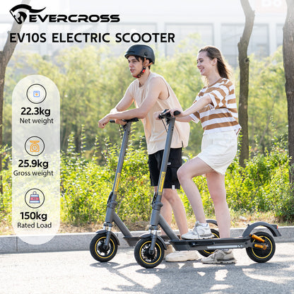 Rodillo eléctrico de barra transversal EVERCROSS EV10S (ABE)