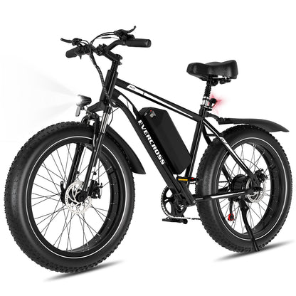 Evercross EK15S Electric fat bike for adults