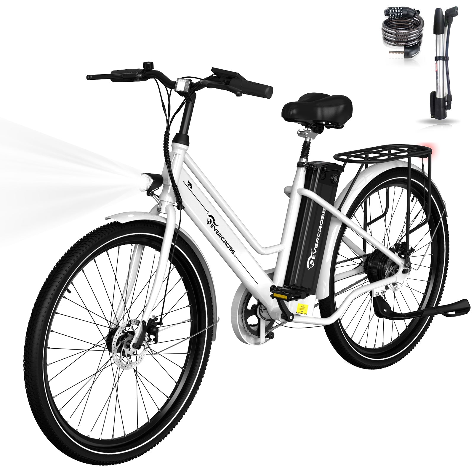 EVERCROSS EK8S Electrofahrrad