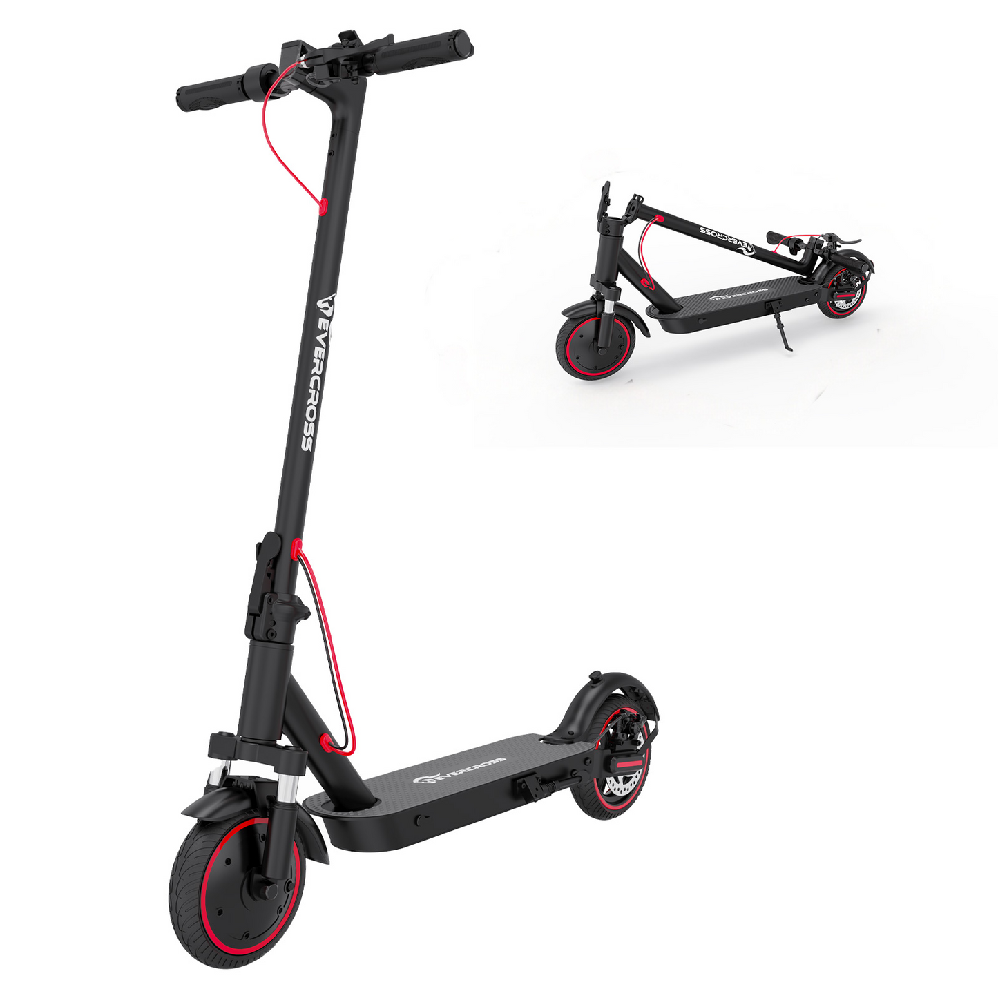 EVERCROSS EV85F Klappbarer E-Scooter-Nicht-ABE