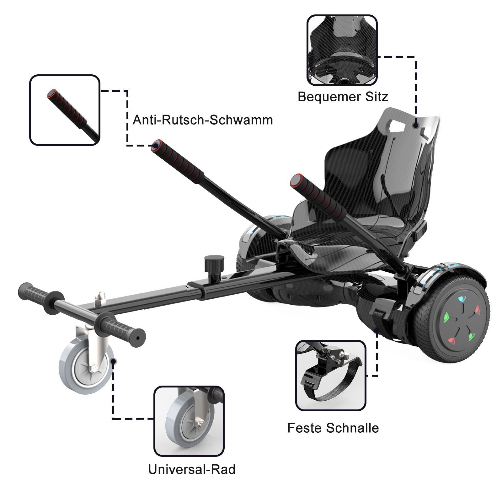 Target Evercross Hoverboard SIMATE Hoverboard With Carrying