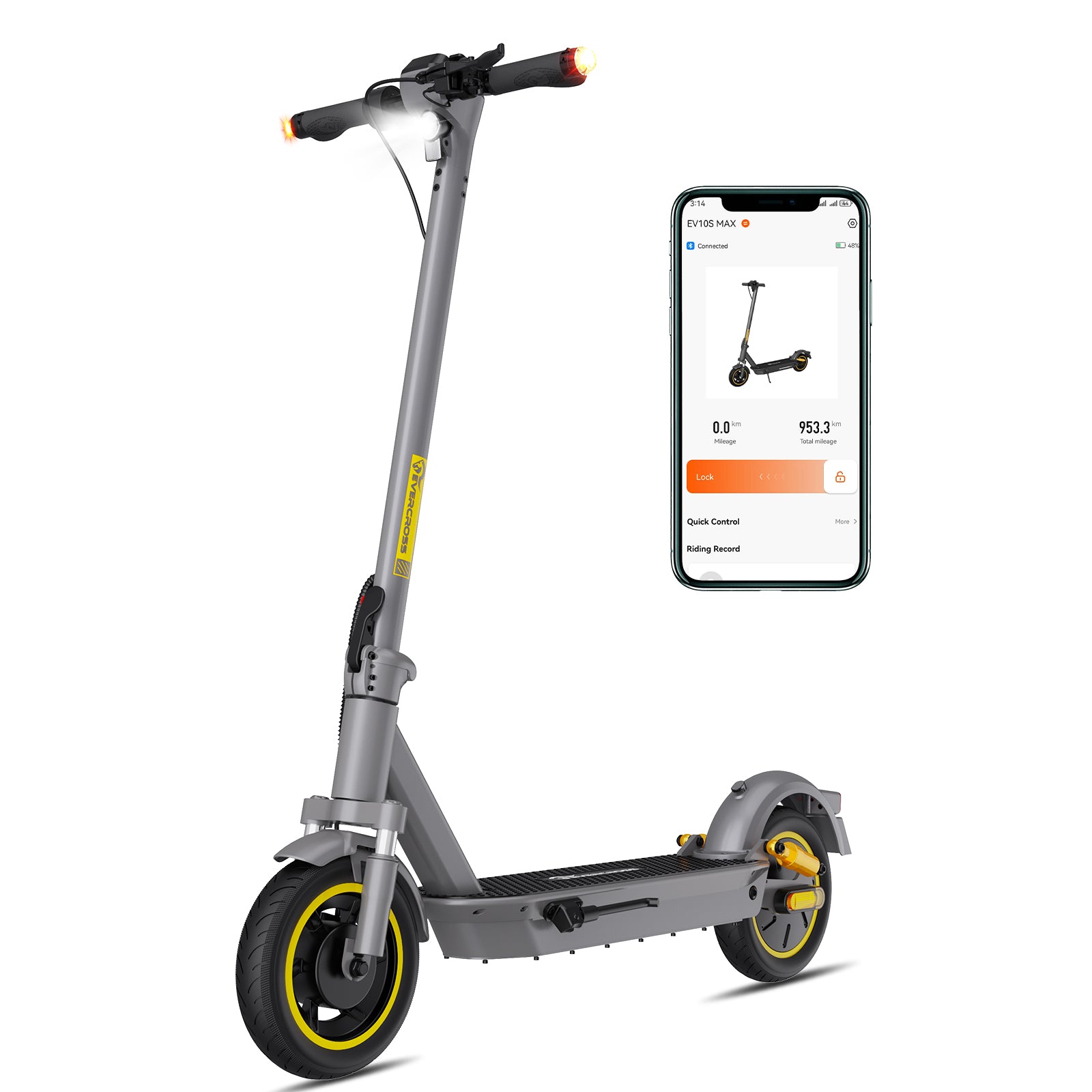 Electric Scooter – evercross.eu