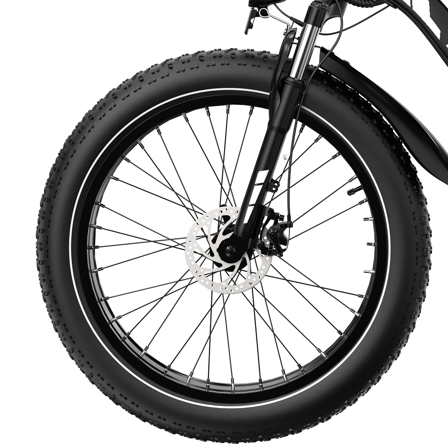 Evercross EK15S Electric fat bike for adults