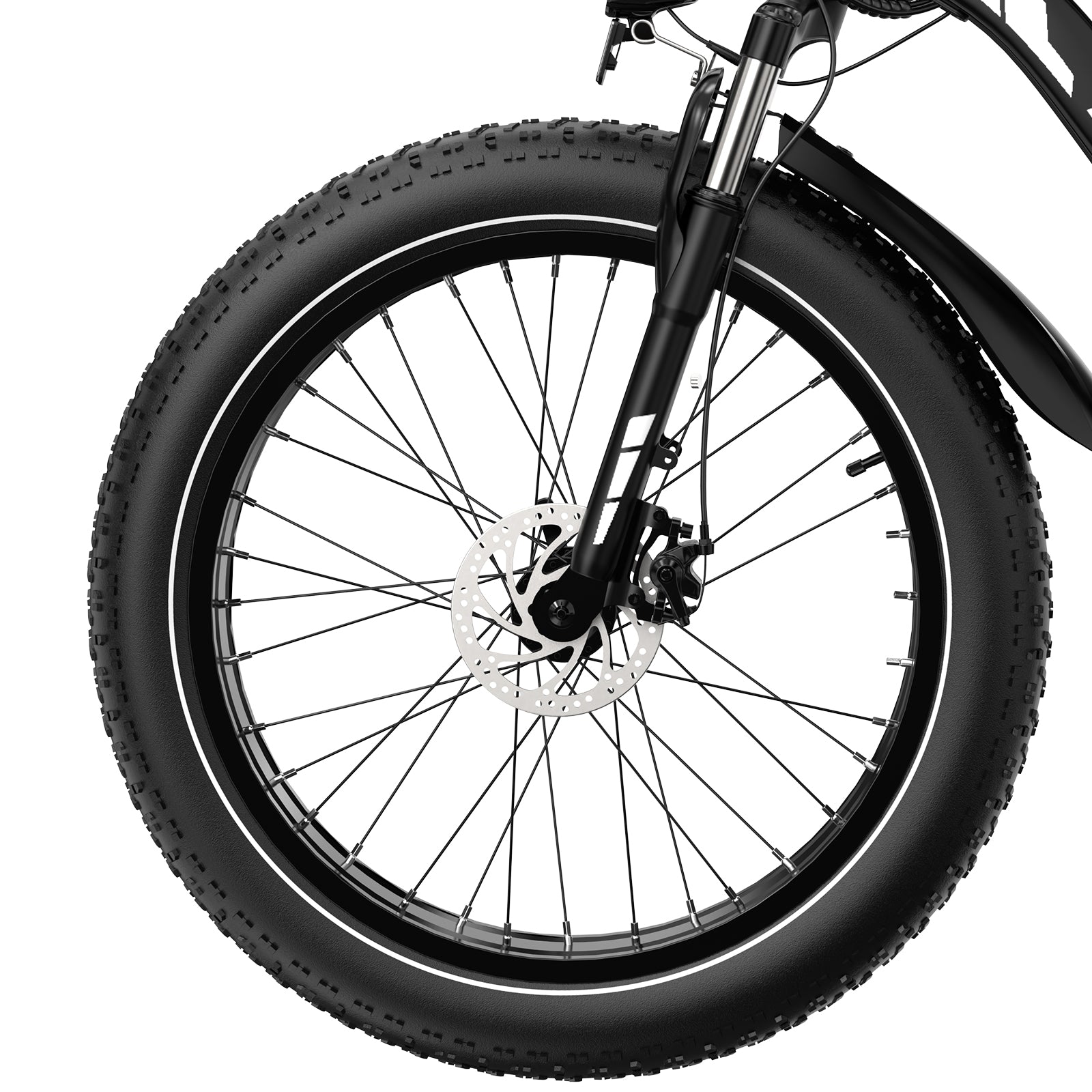 Evercross EK15S Electric fat bike for adults