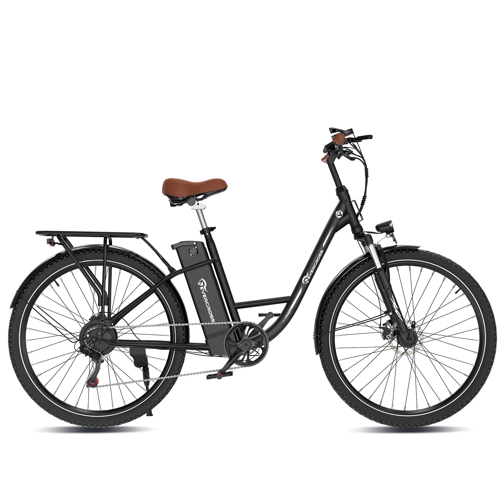 Evercross EK31 electric bike for adults