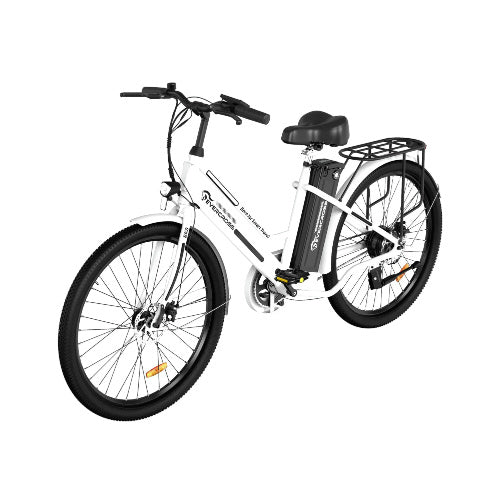 Vélo électrique pour adulte EVERCROSS EK8S, vélo électrique 26 ''Pedal-Assist