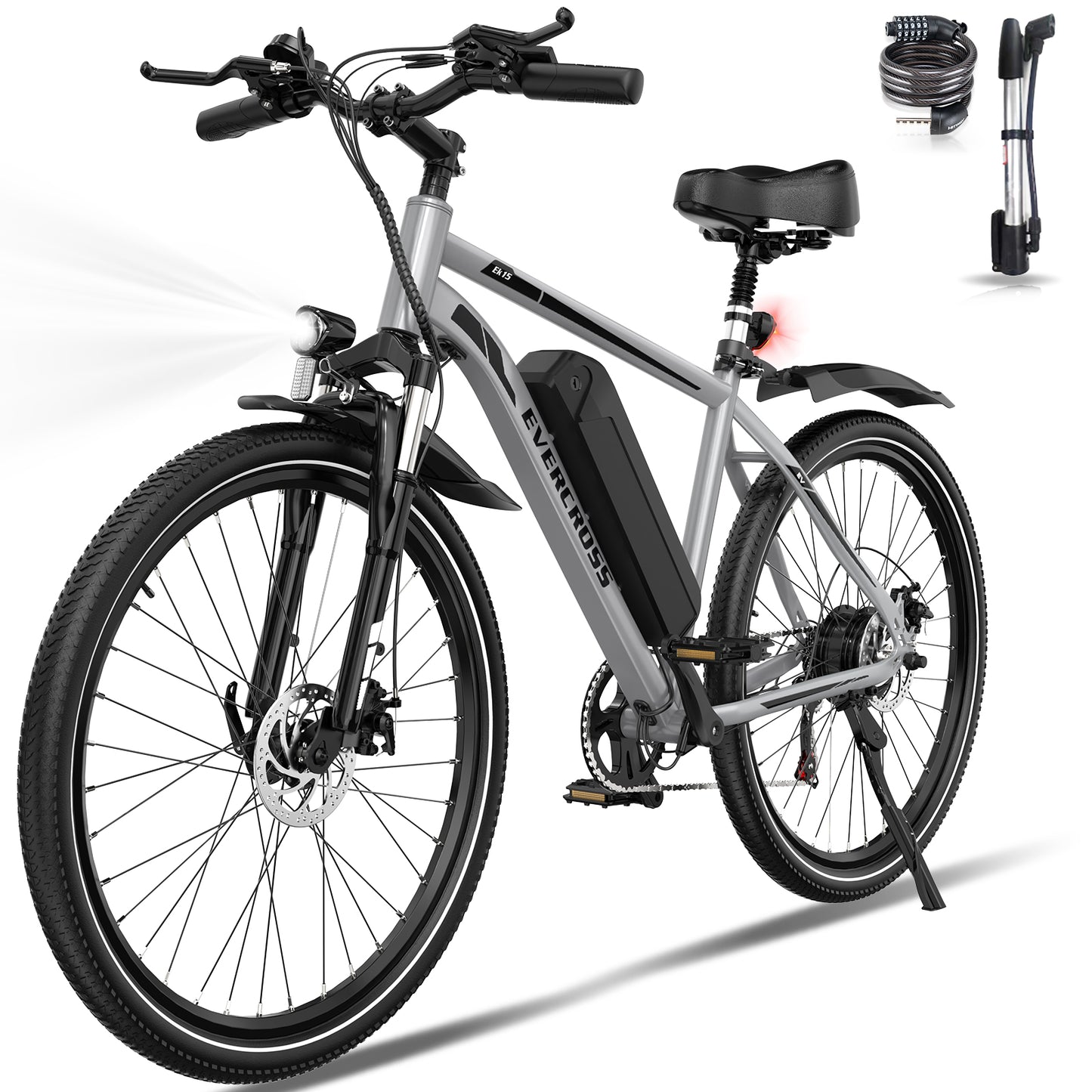 Evercross EK15 Adult Urban Elektrofahrrad