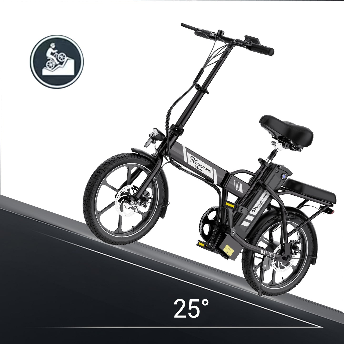 EVERCROSS EK5 Electric Powertrain