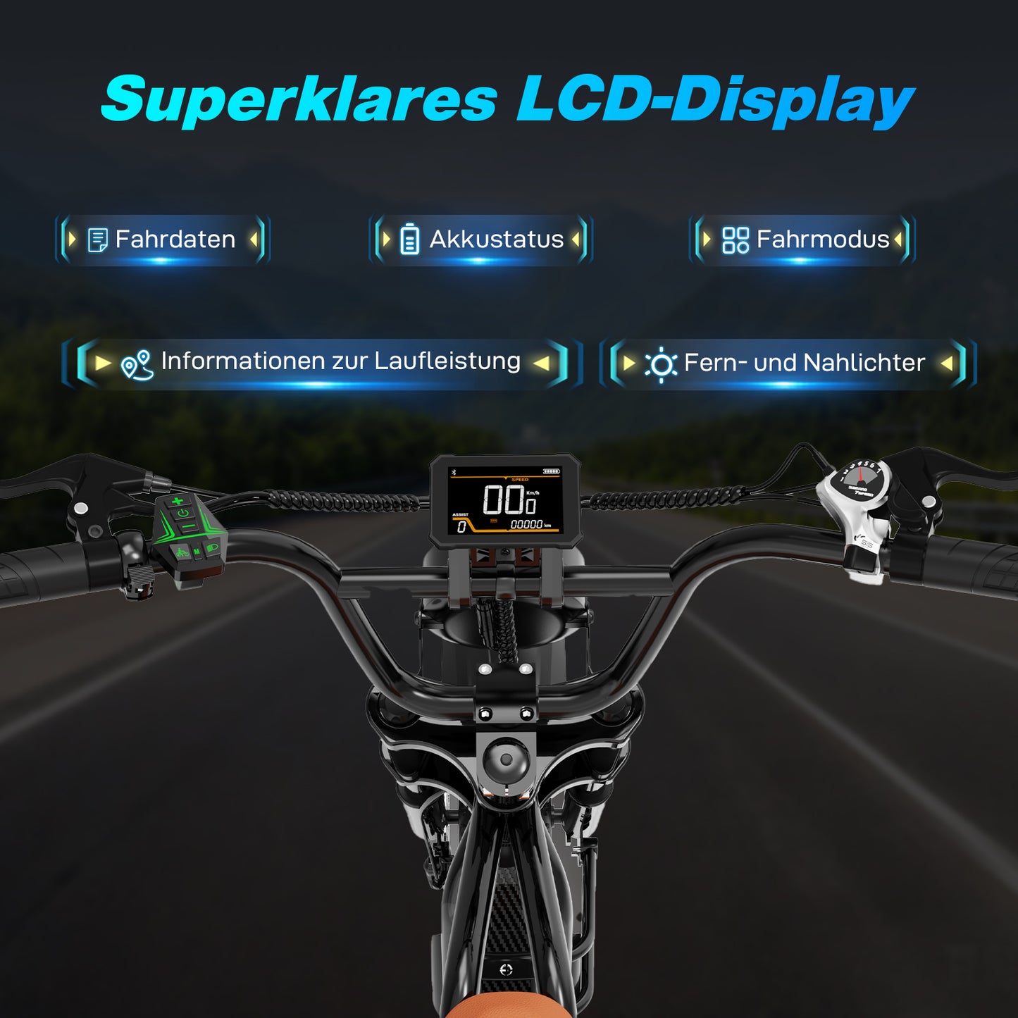 EVERCROSS EK30 Electric Powertrain