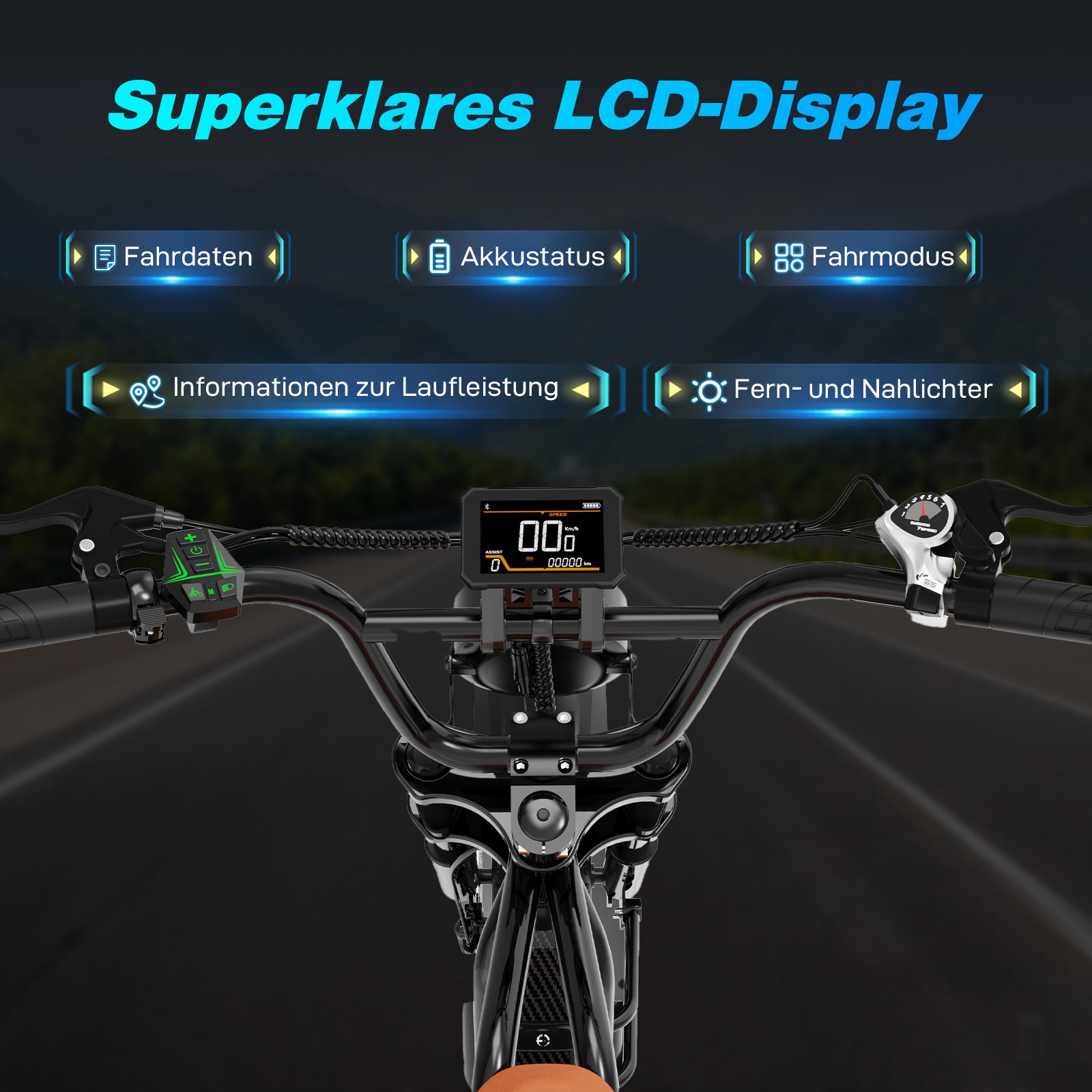 EVERCROSS EK30 Electric Powertrain