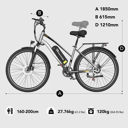 EVERCROSS EK28 Electric Powertrain